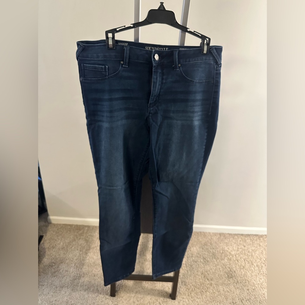 Sound/Style by Beau Dawson - Jessie Best Skinny Legging - Size 14